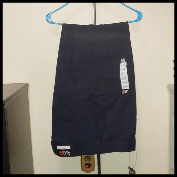 Flying Cross Navy with Blue Stripe Uniform Pants - Picture 5 of 5